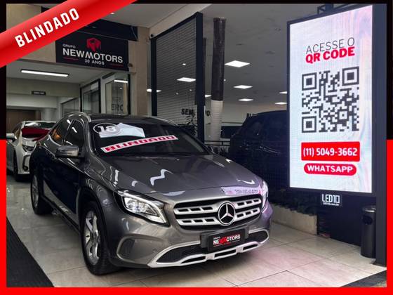 MERCEDES-BENZ GLA 200 1.6 CGI FLEX ADVANCE 7G-DCT MERCEDES-BENZ GLA 200 1.6 CGI FLEX ADVANCE 7G-DCT